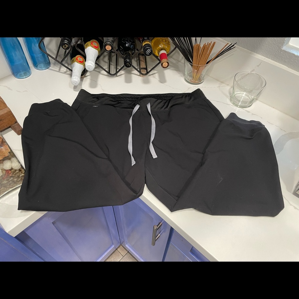 Figs scrubs. Technical collection. Joggers